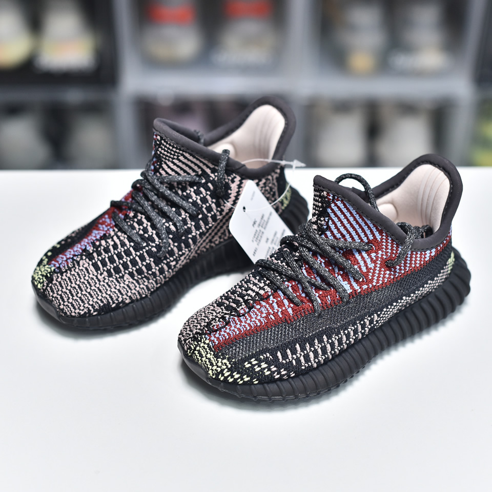 Adidas Yeezy Boost 350 V2 Children Shoes Fx0780 3 - www.kickbulk.co