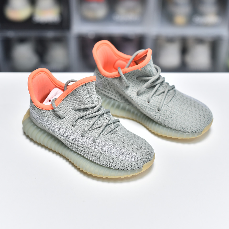 Adidas Yeezy Boost 350 V2 Children Shoes Fx9041 2 - www.kickbulk.co