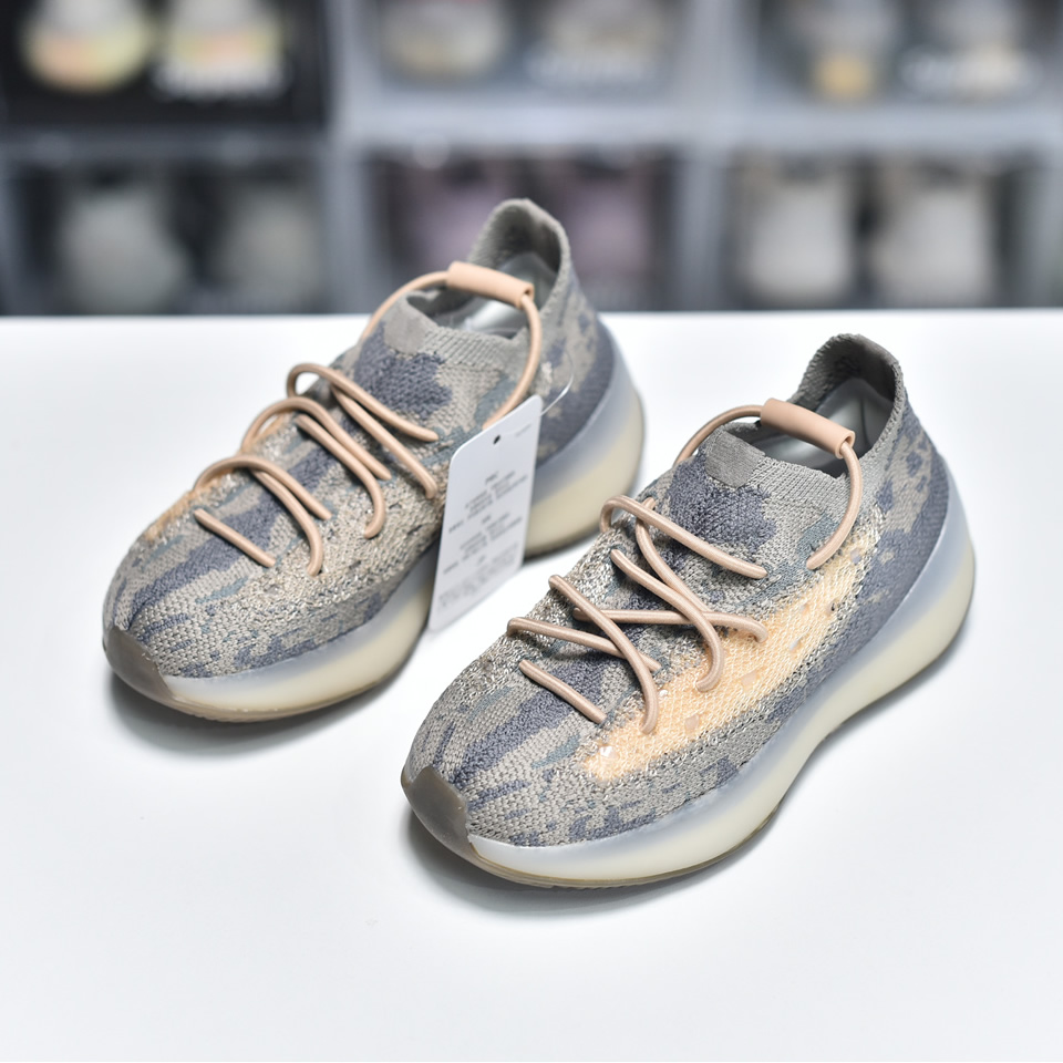 Adidas Yeezy Boost 350 V2 Children Shoes Fx9766 2 - www.kickbulk.co