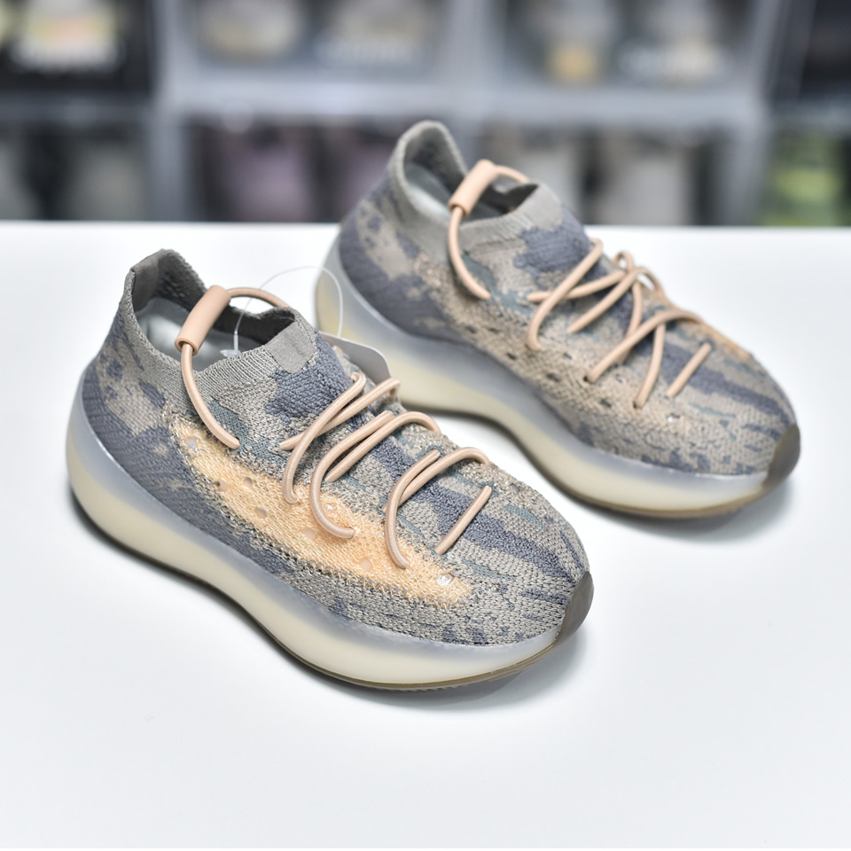 Adidas Yeezy Boost 350 V2 Children Shoes Fx9766 3 - www.kickbulk.co