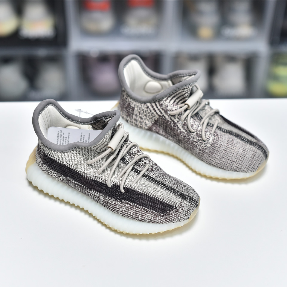 Adidas Yeezy Boost 350 V2 Children Shoes Fz1284 2 - www.kickbulk.co