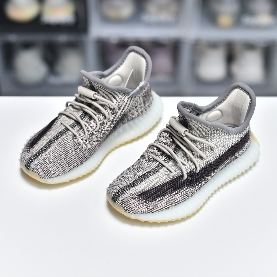 Adidas Yeezy Boost 350 V2 Children Shoes Fz1284 3 - www.kickbulk.co