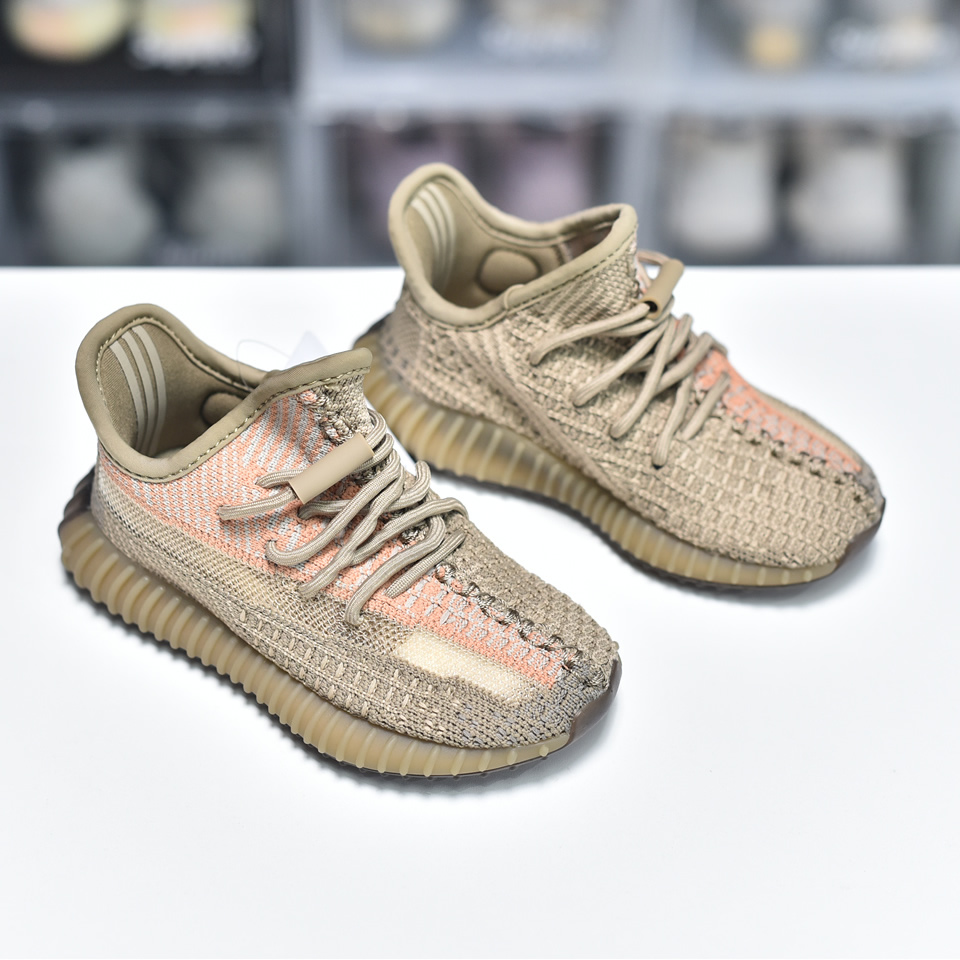 Adidas Yeezy Boost 350 V2 Children Shoes Fz5240 2 - www.kickbulk.co