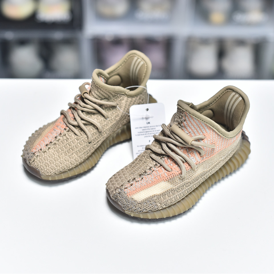 Adidas Yeezy Boost 350 V2 Children Shoes Fz5240 3 - www.kickbulk.co