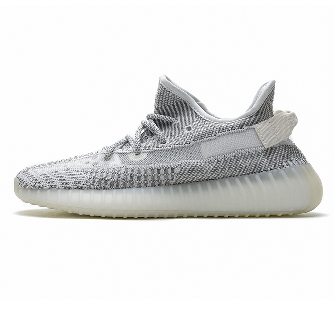 Adidas Yeezy Boost 350 V2 Static Non Reflective Ef2905 1 - www.kickbulk.co