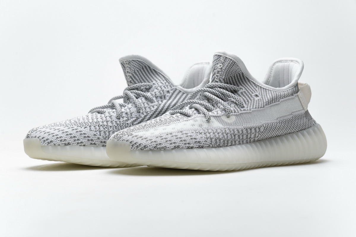 Adidas Yeezy Boost 350 V2 Static Non Reflective Ef2905 4 - www.kickbulk.co