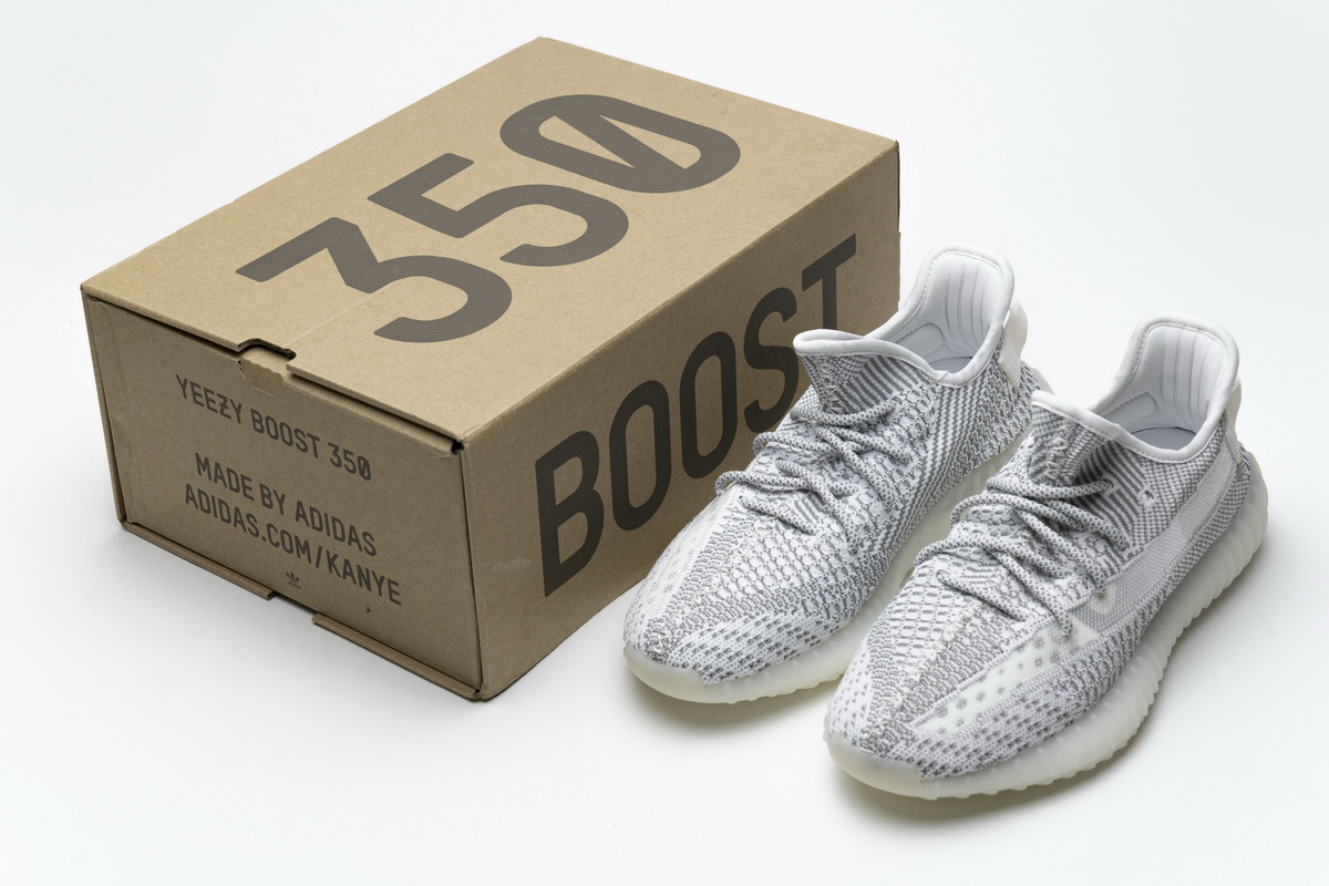 Adidas Yeezy Boost 350 V2 Static Non Reflective Ef2905 5 - www.kickbulk.co