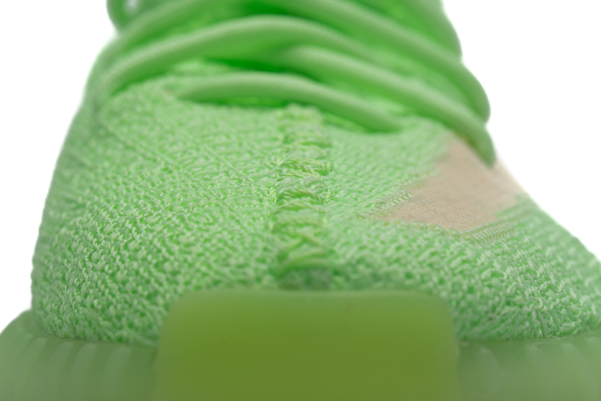 Yeezy Boost 350 V2 Glow In The Dark Green Eg5293 Kickbulk Footwear Wholesale 12 - www.kickbulk.co