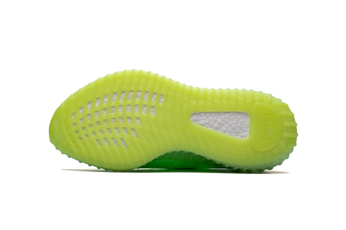 Yeezy Boost 350 V2 Glow In The Dark Green Eg5293 Kickbulk Footwear Wholesale 7 - www.kickbulk.co