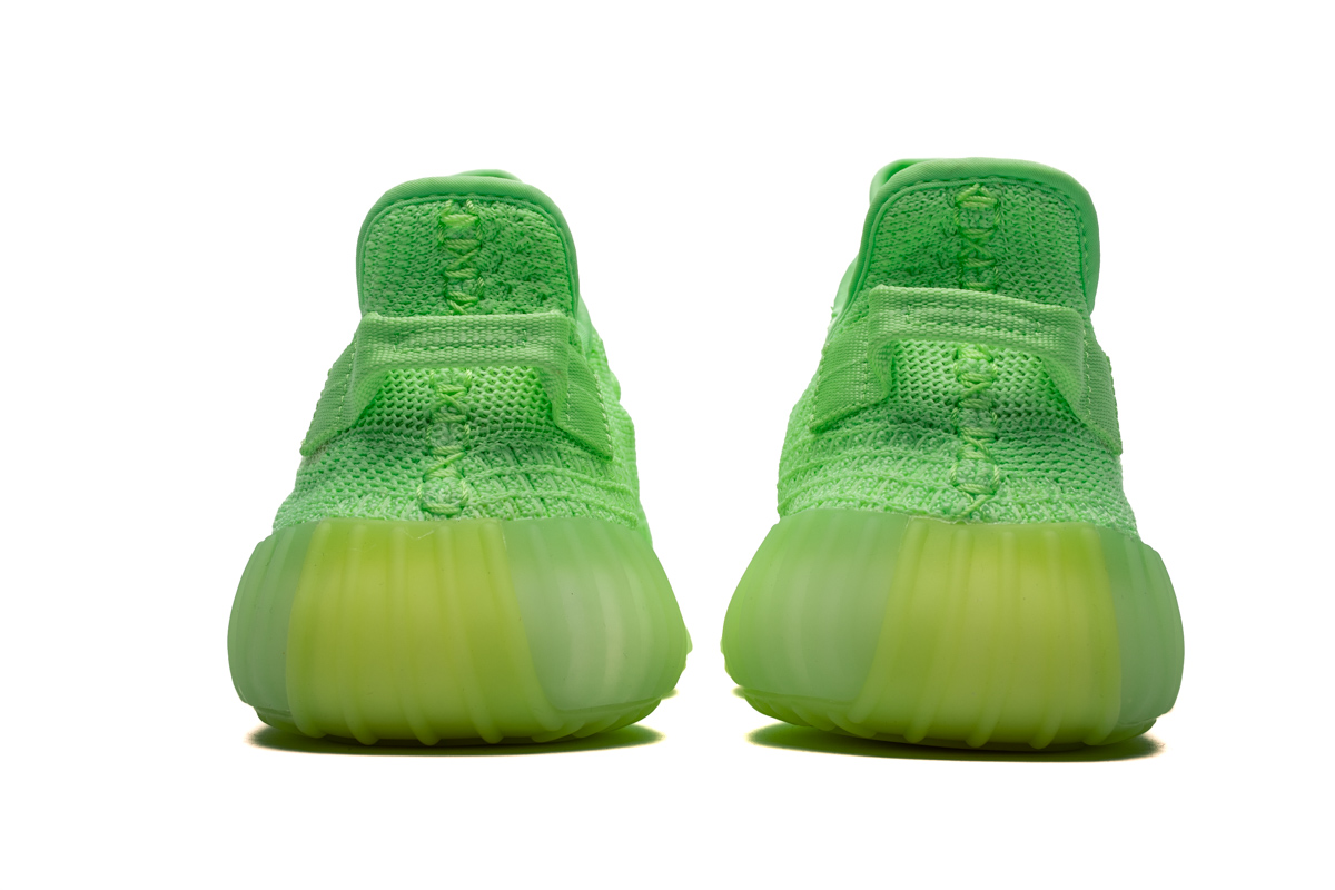 Yeezy Boost 350 V2 Glow In The Dark Green Eg5293 Kickbulk Footwear Wholesale 8 - www.kickbulk.co