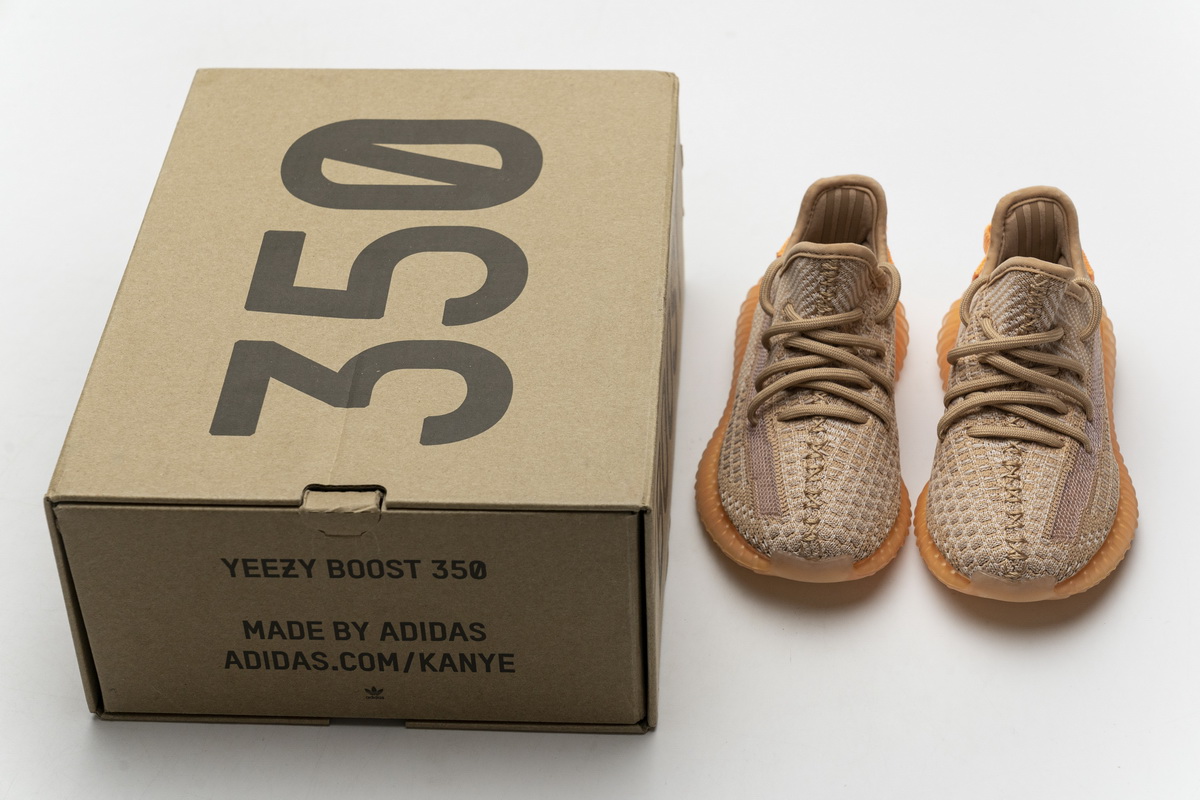 Yeezy Boost 350 V2 Kids Clay Eg6872 11 - www.kickbulk.co