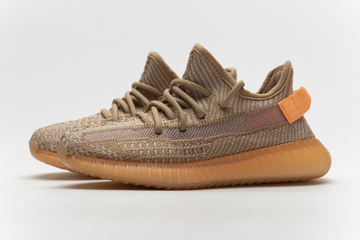 Yeezy Boost 350 V2 Kids Clay Eg6872 14 - www.kickbulk.co