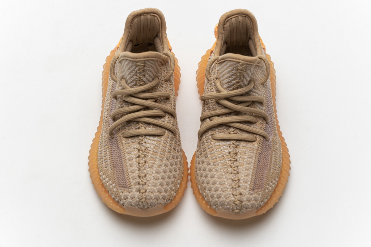 Yeezy Boost 350 V2 Kids Clay Eg6872 6 - www.kickbulk.co