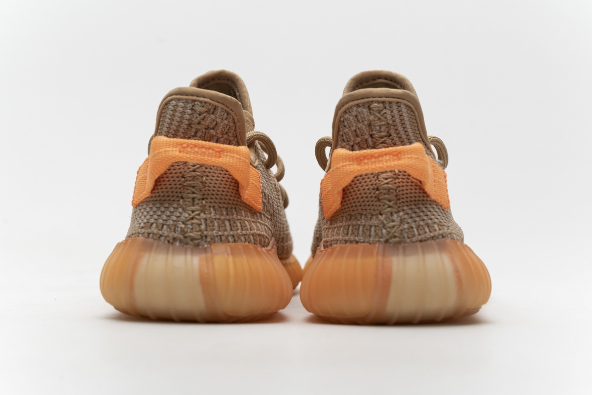 Yeezy Boost 350 V2 Kids Clay Eg6872 7 - www.kickbulk.co