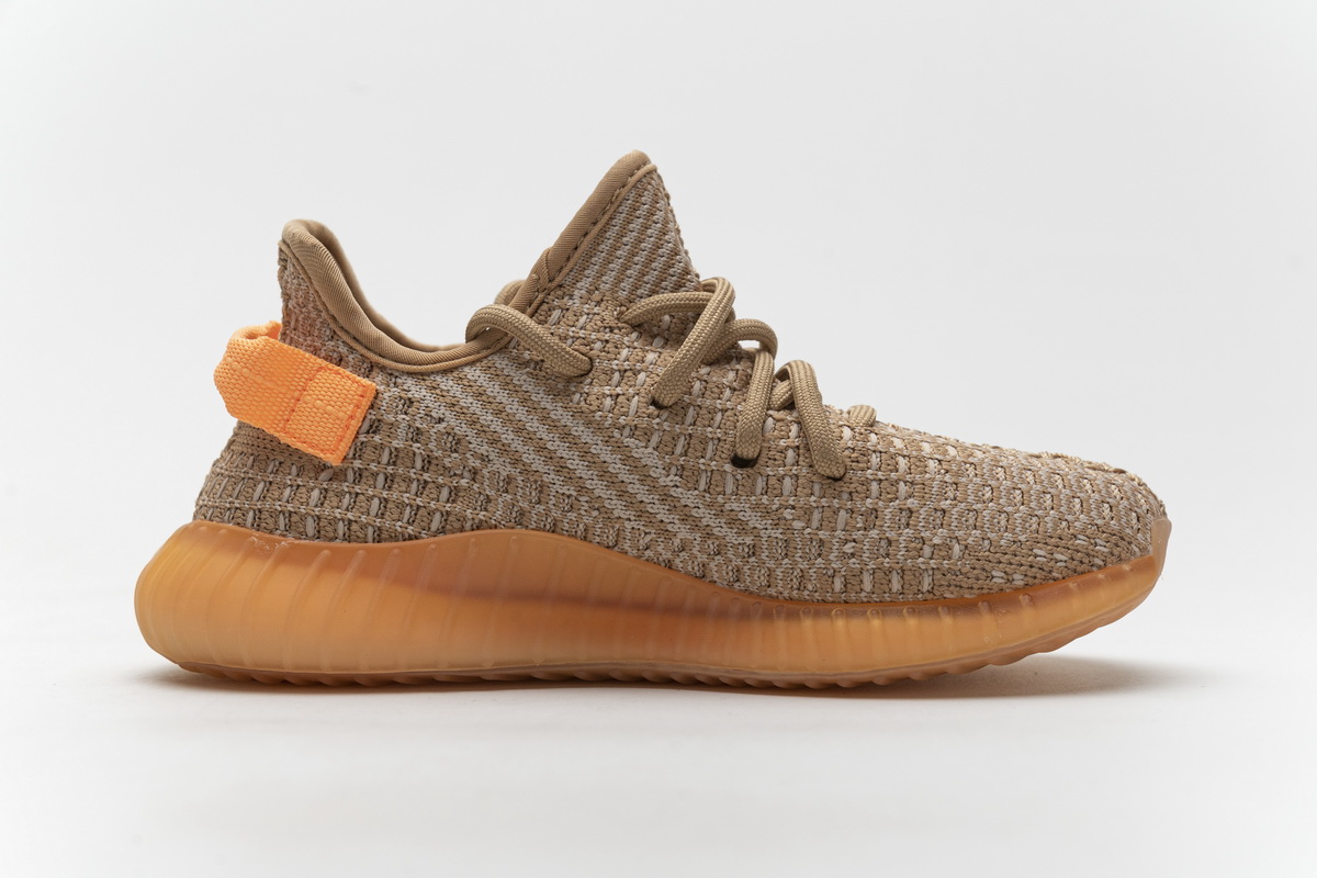 Yeezy Boost 350 V2 Kids Clay Eg6872 8 - www.kickbulk.co