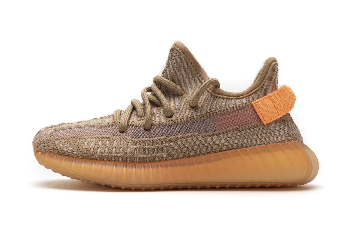 Yeezy Boost 350 V2 Kids Clay Eg6872 9 - www.kickbulk.co