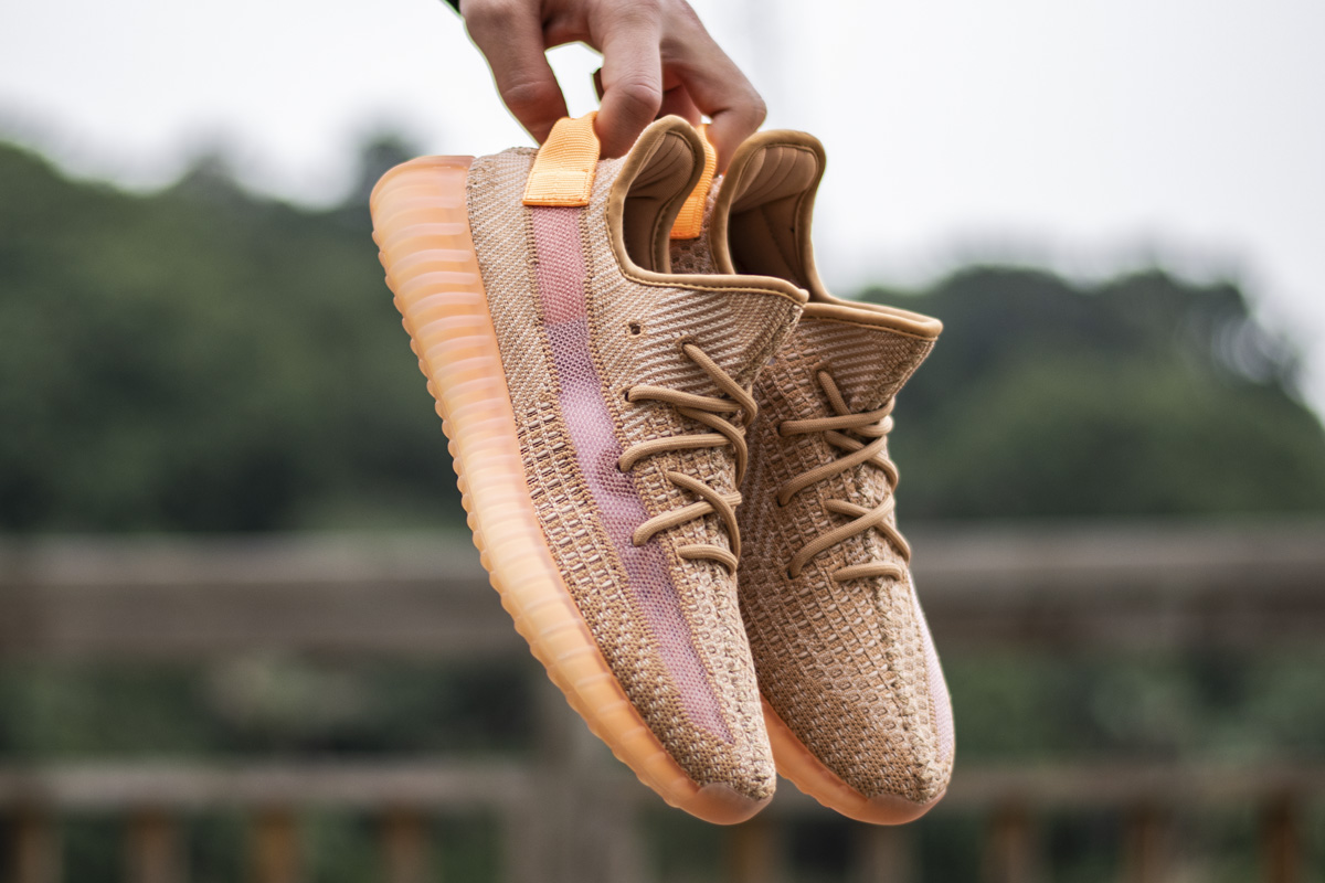 Adidas Yeezy Boost 350 V2 Clay Eg7490 10 - www.kickbulk.co