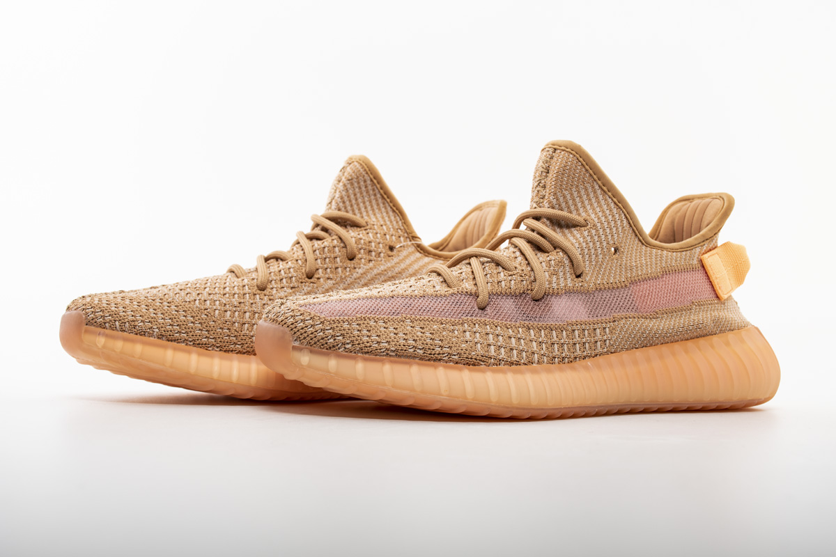 Adidas Yeezy Boost 350 V2 Clay Eg7490 11 - www.kickbulk.co