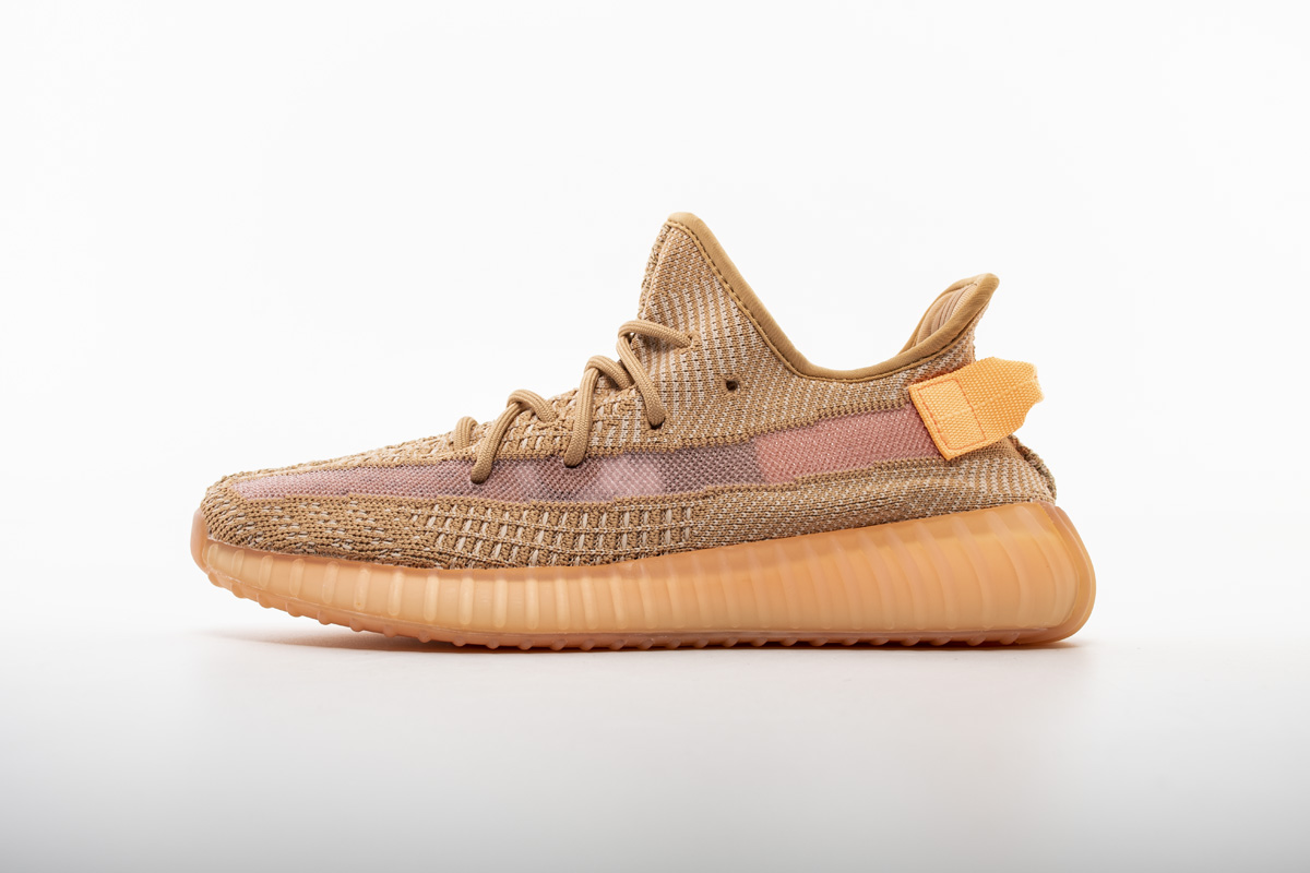 Adidas Yeezy Boost 350 V2 Clay Eg7490 12 - www.kickbulk.co