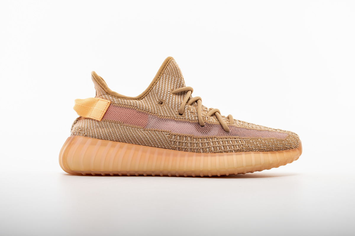 Adidas Yeezy Boost 350 V2 Clay Eg7490 14 - www.kickbulk.co