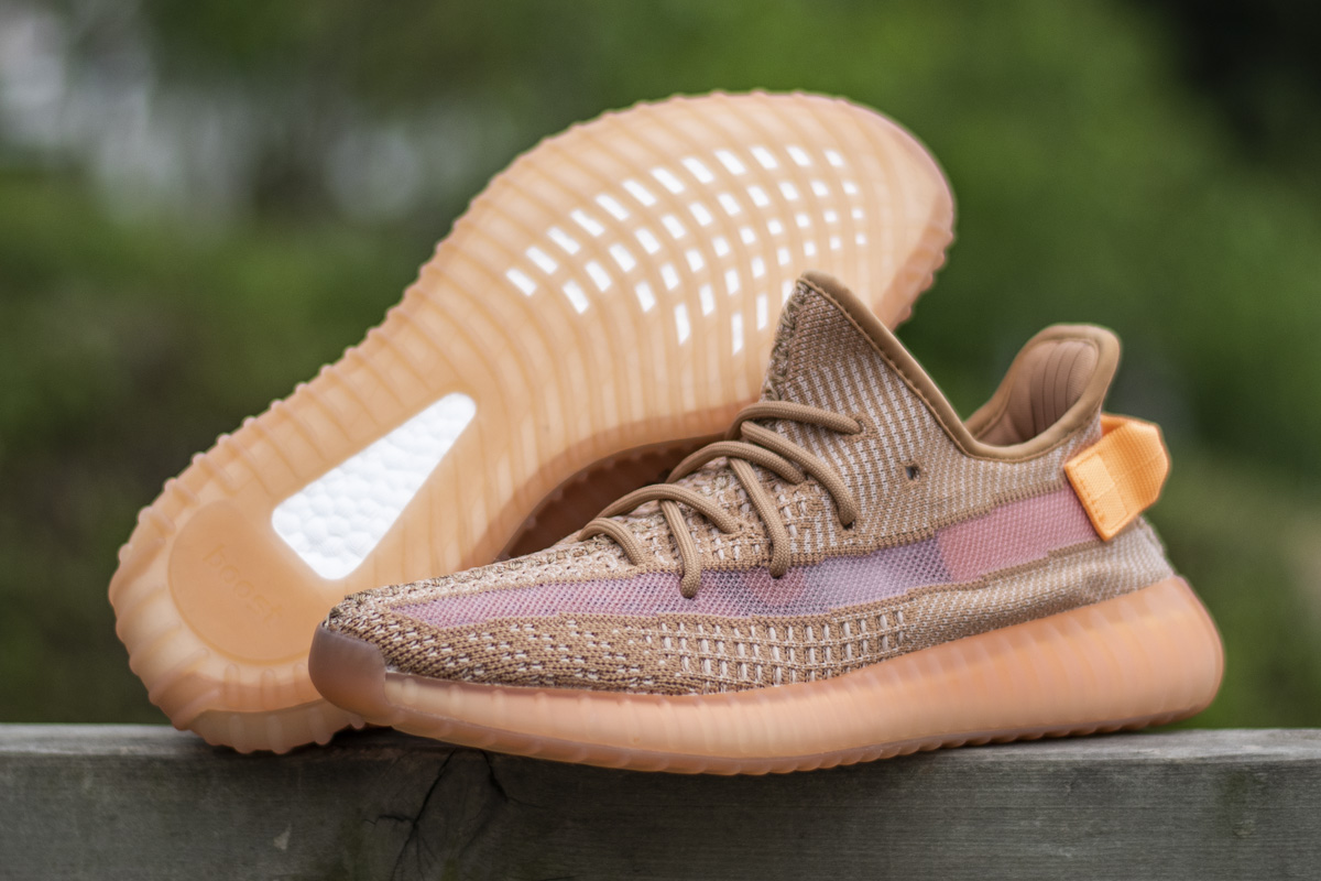 Adidas Yeezy Boost 350 V2 Clay Eg7490 8 - www.kickbulk.co