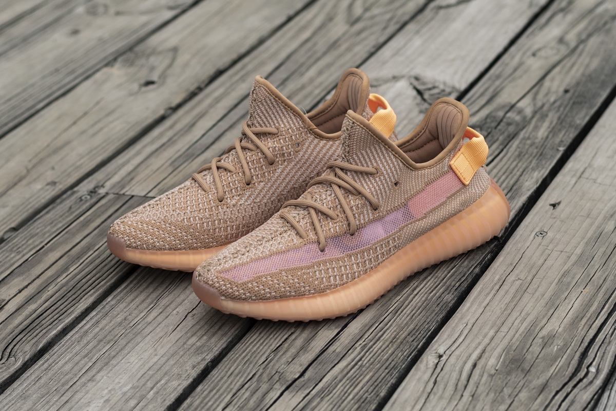 Adidas Yeezy Boost 350 V2 Clay Eg7490 9 - www.kickbulk.co