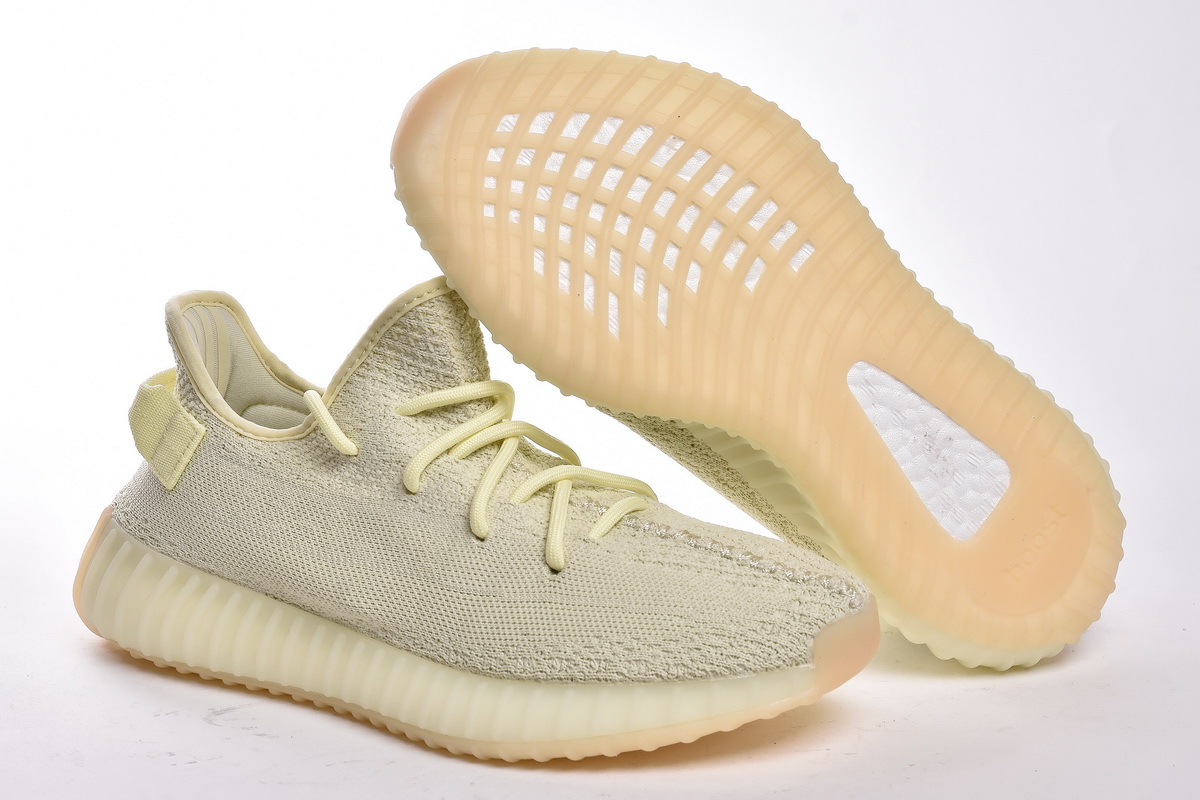 Adidas Originals Yeezy 350 V2 Butter F36980 10 - www.kickbulk.co