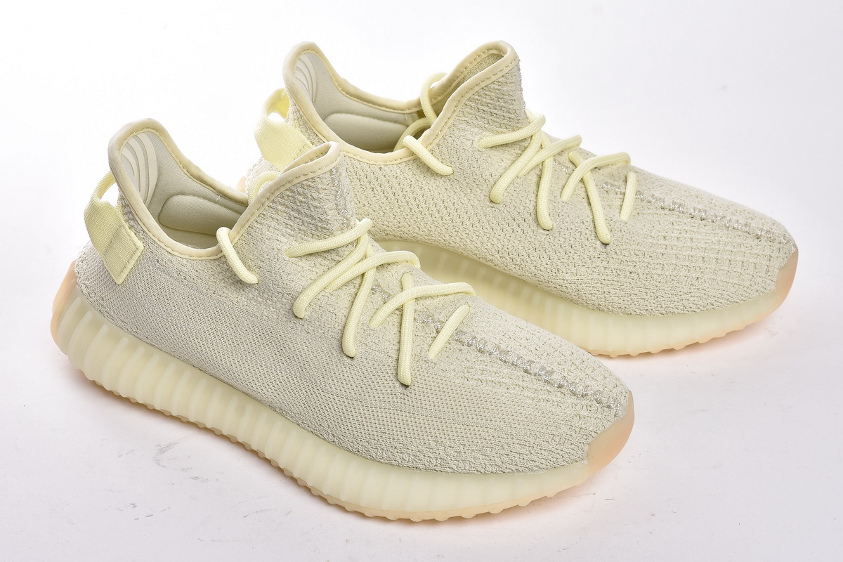 Adidas Originals Yeezy 350 V2 Butter F36980 9 - www.kickbulk.co