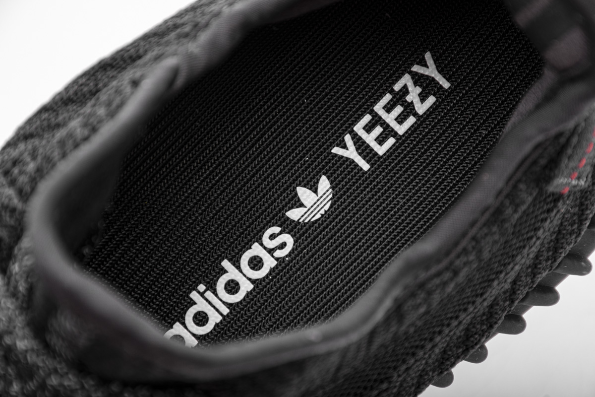 Adidas Yeezy Boost 350 V2 Static Black Non Reflective Fu9006 20 - www.kickbulk.co