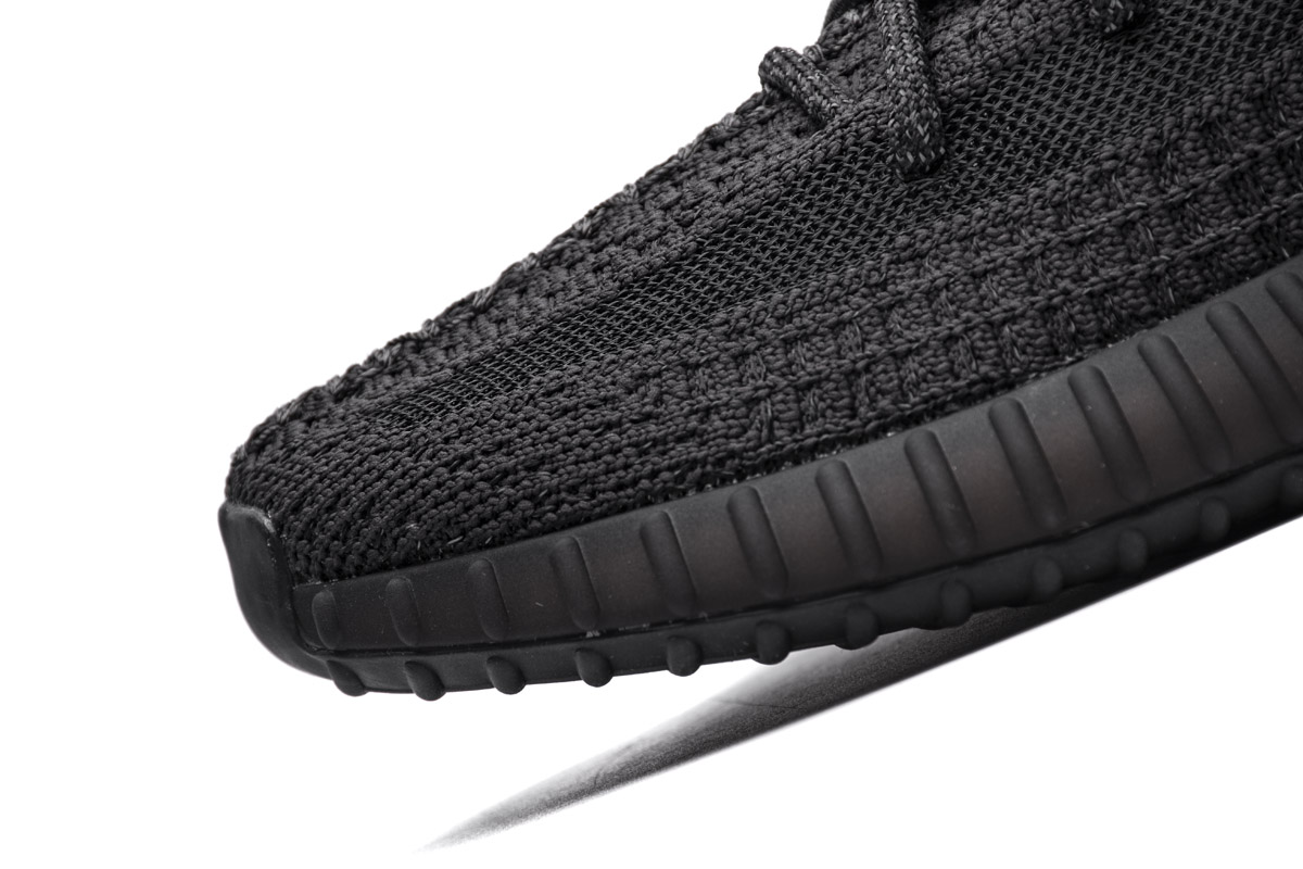 Adidas Yeezy Boost 350 V2 Black Reflective Fu9007 10 - www.kickbulk.co