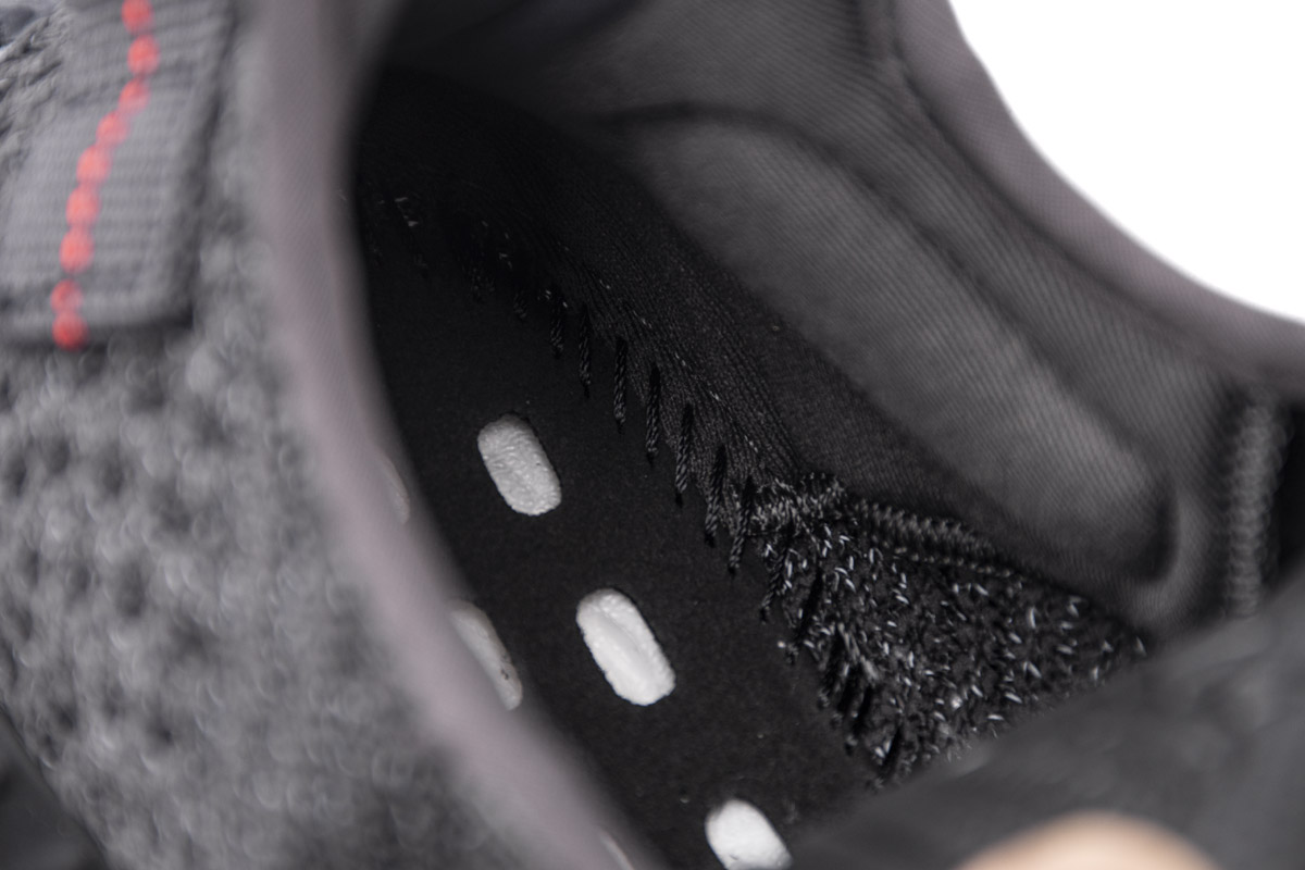 Adidas Yeezy Boost 350 V2 Black Reflective Fu9007 13 - www.kickbulk.co