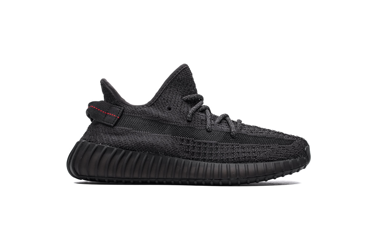 Adidas Yeezy Boost 350 V2 Black Reflective Fu9007 2 - www.kickbulk.co