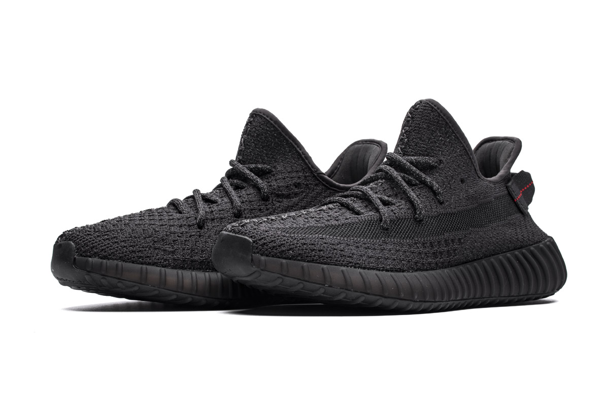 Adidas Yeezy Boost 350 V2 Black Reflective Fu9007 4 - www.kickbulk.co