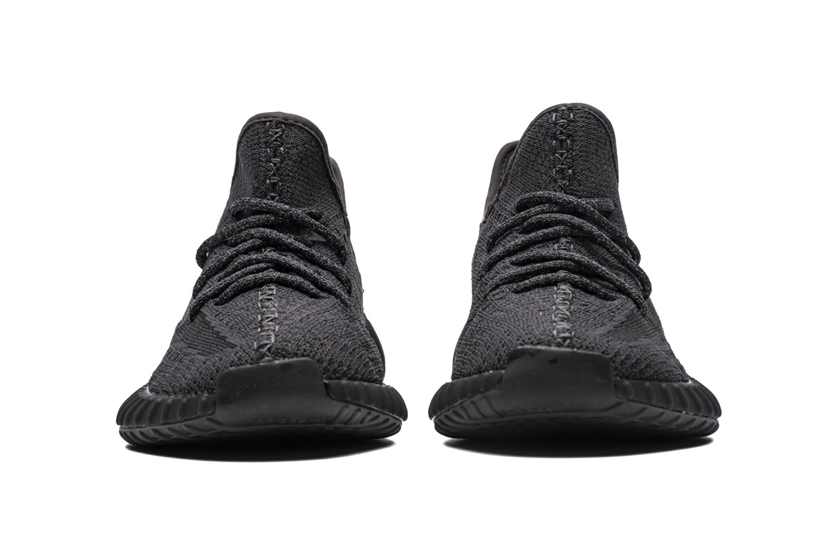 Adidas Yeezy Boost 350 V2 Black Reflective Fu9007 5 - www.kickbulk.co