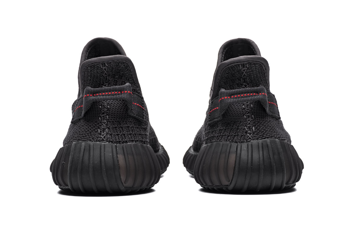 Adidas Yeezy Boost 350 V2 Black Reflective Fu9007 6 - www.kickbulk.co