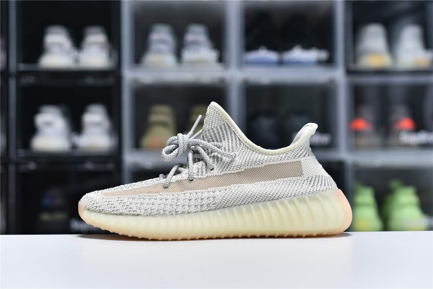 Adidas Yeezy Boost 350 V2 Lundmark Reflective Fv3254 Kickbulk For Sale 11 - www.kickbulk.co