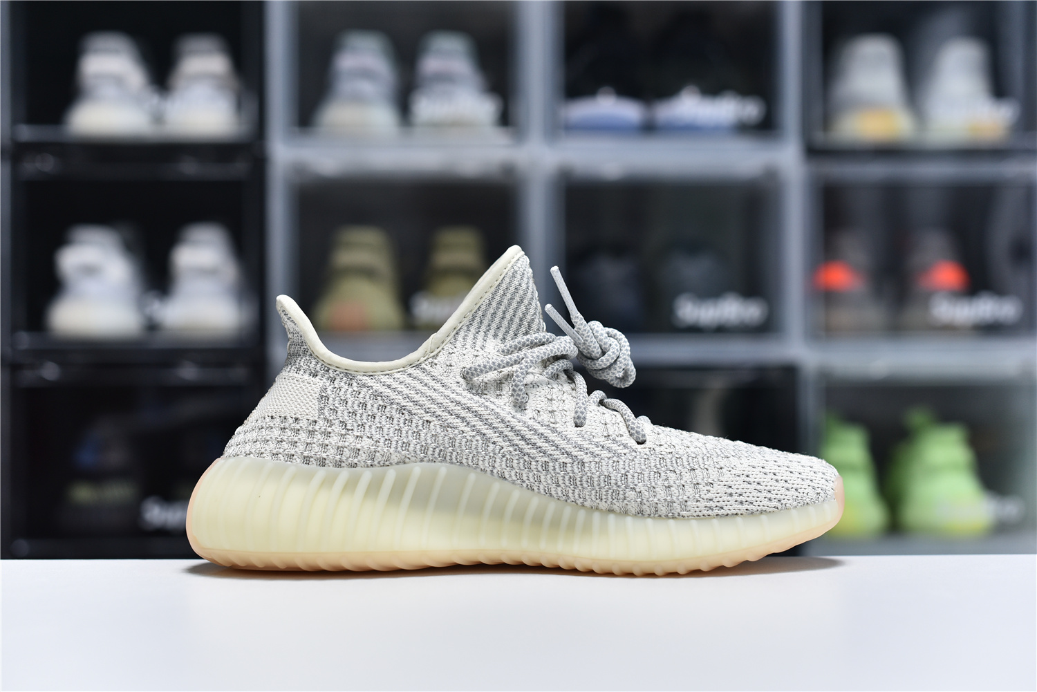 Adidas Yeezy Boost 350 V2 Lundmark Reflective Fv3254 Kickbulk For Sale 13 - www.kickbulk.co