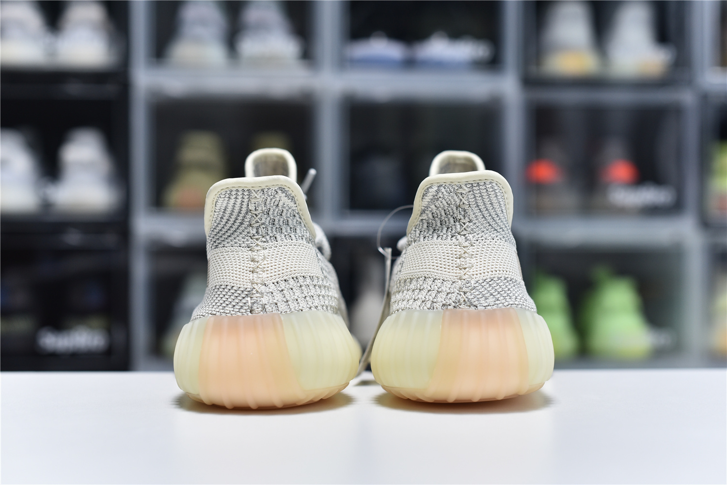 Adidas Yeezy Boost 350 V2 Lundmark Reflective Fv3254 Kickbulk For Sale 17 - www.kickbulk.co