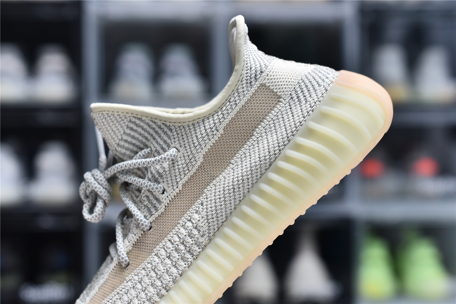 Adidas Yeezy Boost 350 V2 Lundmark Reflective Fv3254 Kickbulk For Sale 18 - www.kickbulk.co
