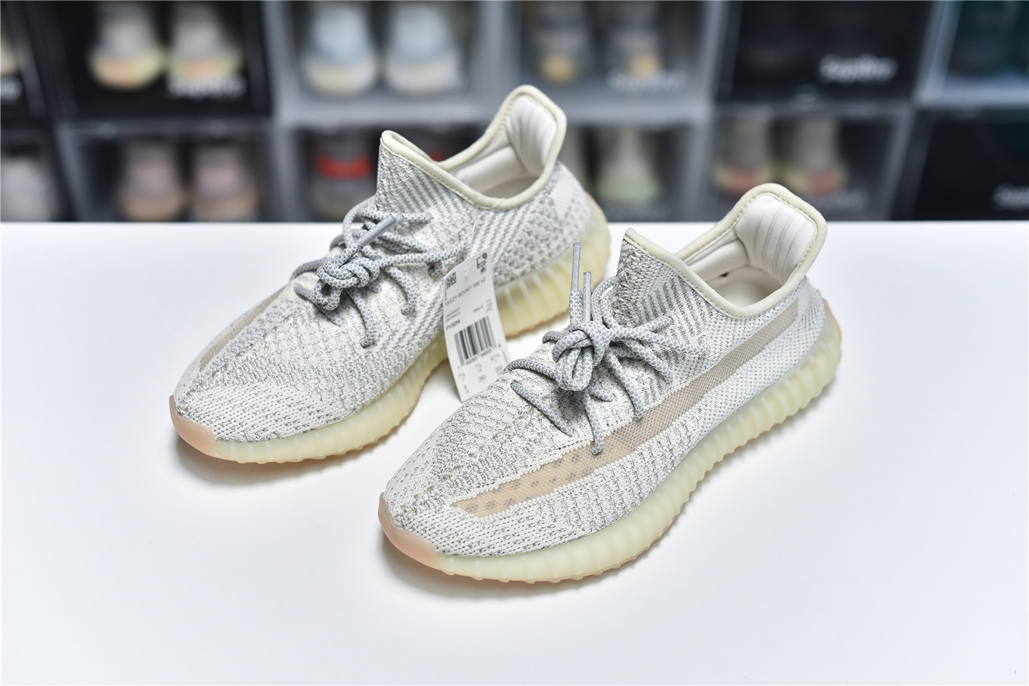 Adidas Yeezy Boost 350 V2 Lundmark Reflective Fv3254 Kickbulk For Sale 20 - www.kickbulk.co