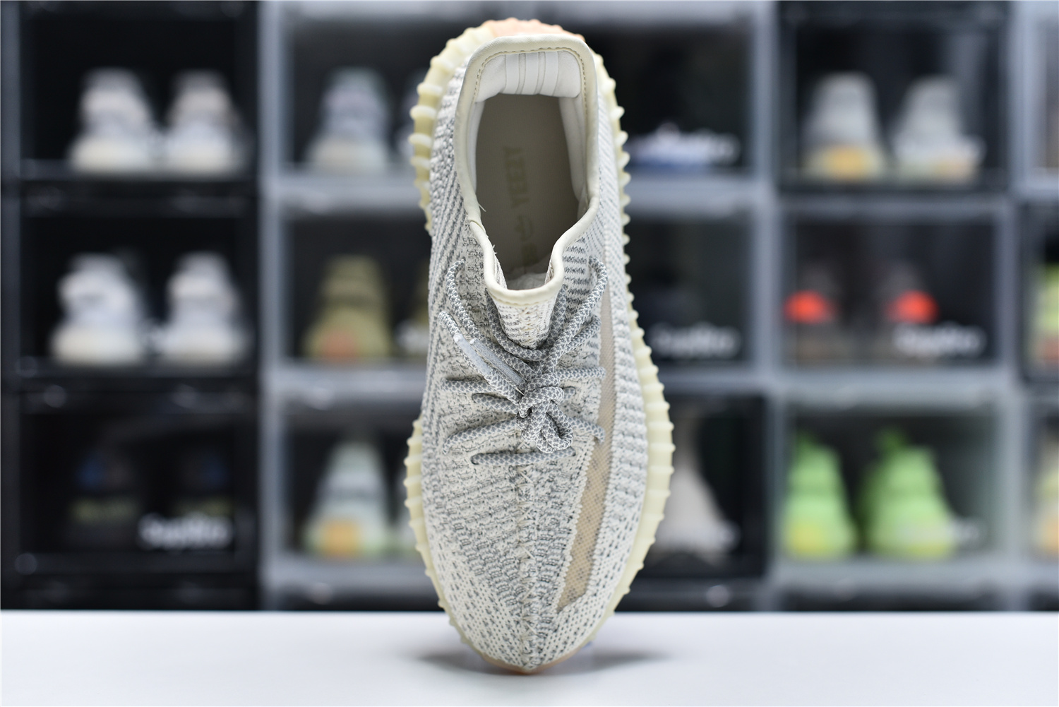 Adidas Yeezy Boost 350 V2 Lundmark Reflective Fv3254 Kickbulk For Sale 8 - www.kickbulk.co