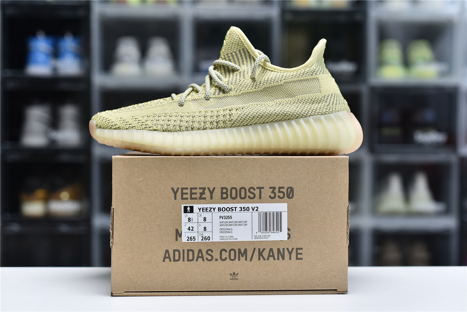 Adidas Yeezy Boost 350 V2 Antlia Reflective Release Date For Sale Fv3255 20 - www.kickbulk.co