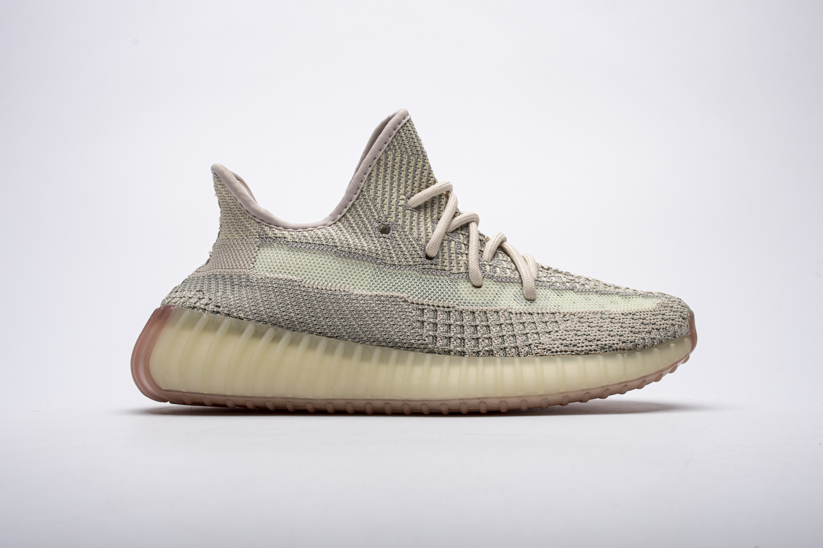 Adidas Yeezy 350 Boost V2 Citrin Fw3042 2 - www.kickbulk.co