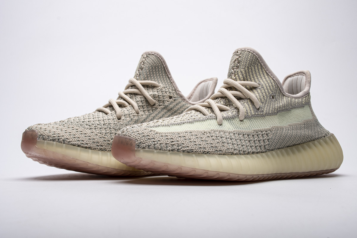 Adidas Yeezy 350 Boost V2 'Citrin' FW3042