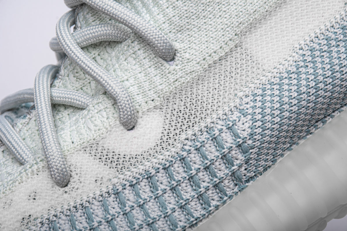 Adidas Yeezy Boost 350 V2 Cloud White Non Reflective Fw3043 Kickbulk 10 - www.kickbulk.co