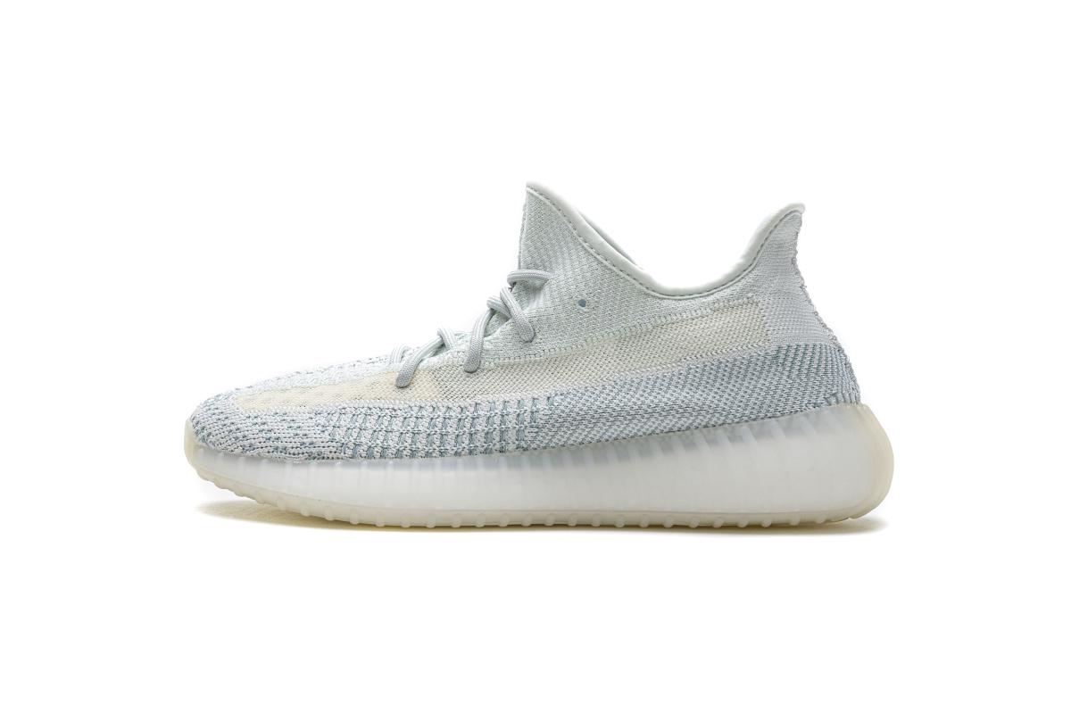 Adidas Yeezy Boost 350 V2 Cloud White Non Reflective Fw3043 Kickbulk 2 - www.kickbulk.co