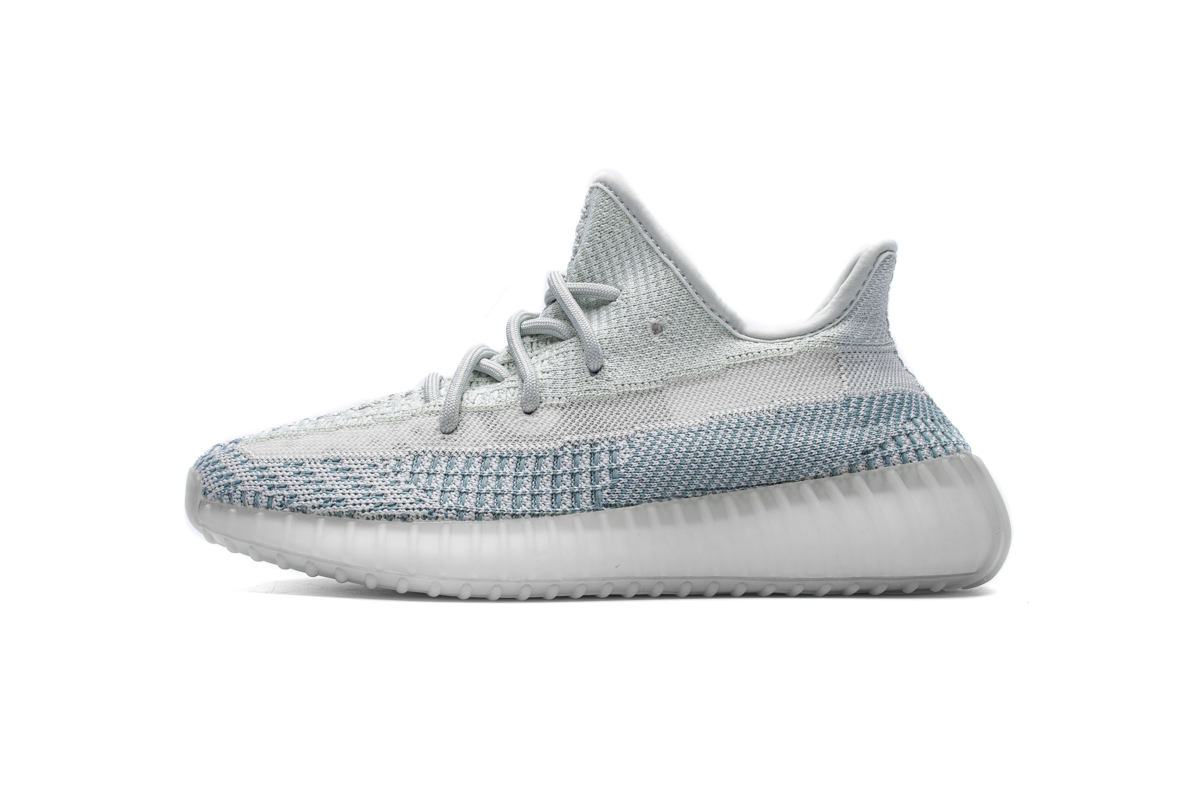 Adidas Yeezy Boost 350 V2 Cloud White Non Reflective Fw3043 Kickbulk 6 - www.kickbulk.co