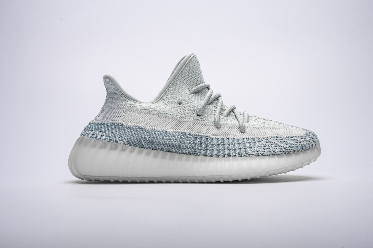 Adidas Yeezy Boost 350 V2 Cloud White Non Reflective Fw3043 Kickbulk 7 - www.kickbulk.co