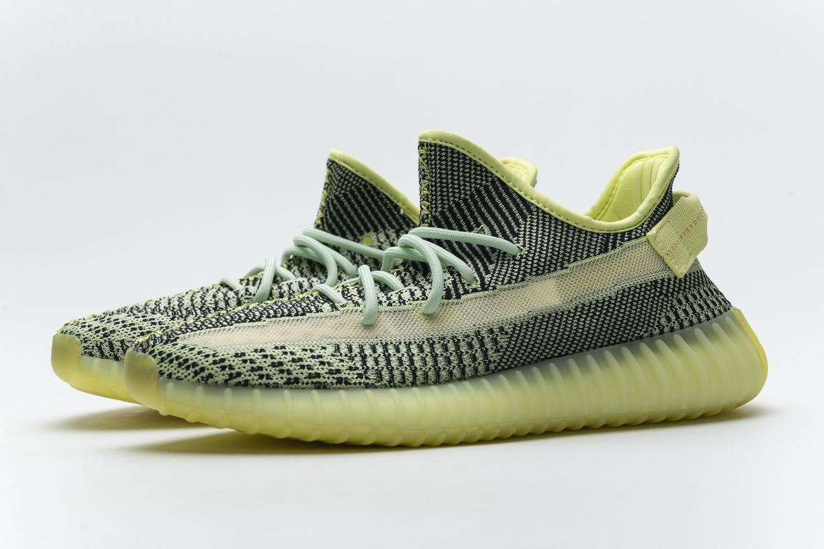 Adidas Yeezy Boost 350 V2 Yeezreel Non Reflective Fw5191 Kickbulk 4 - www.kickbulk.co