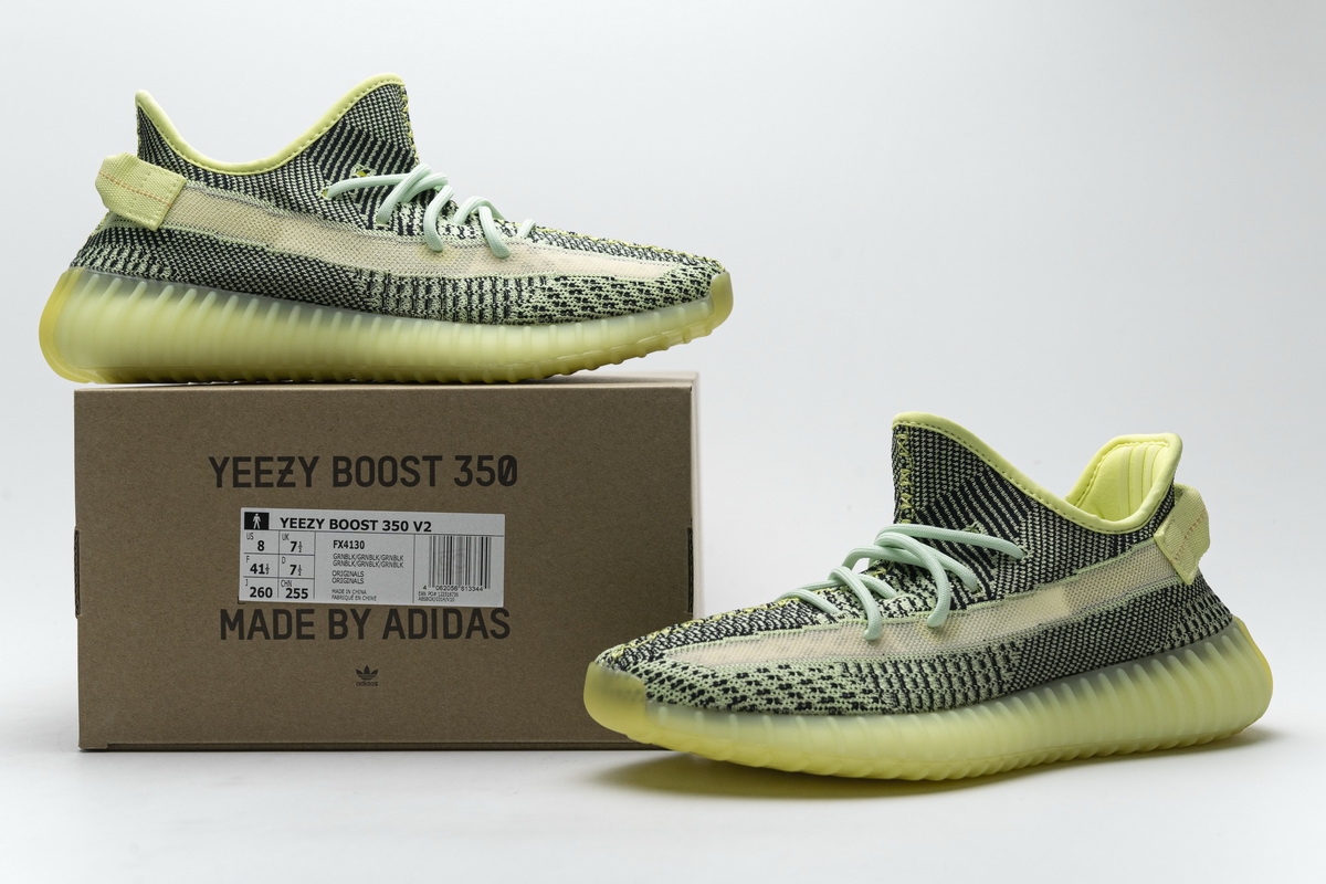 Adidas Yeezy Boost 350 V2 Yeezreel Non Reflective Fw5191 Kickbulk 6 - www.kickbulk.co